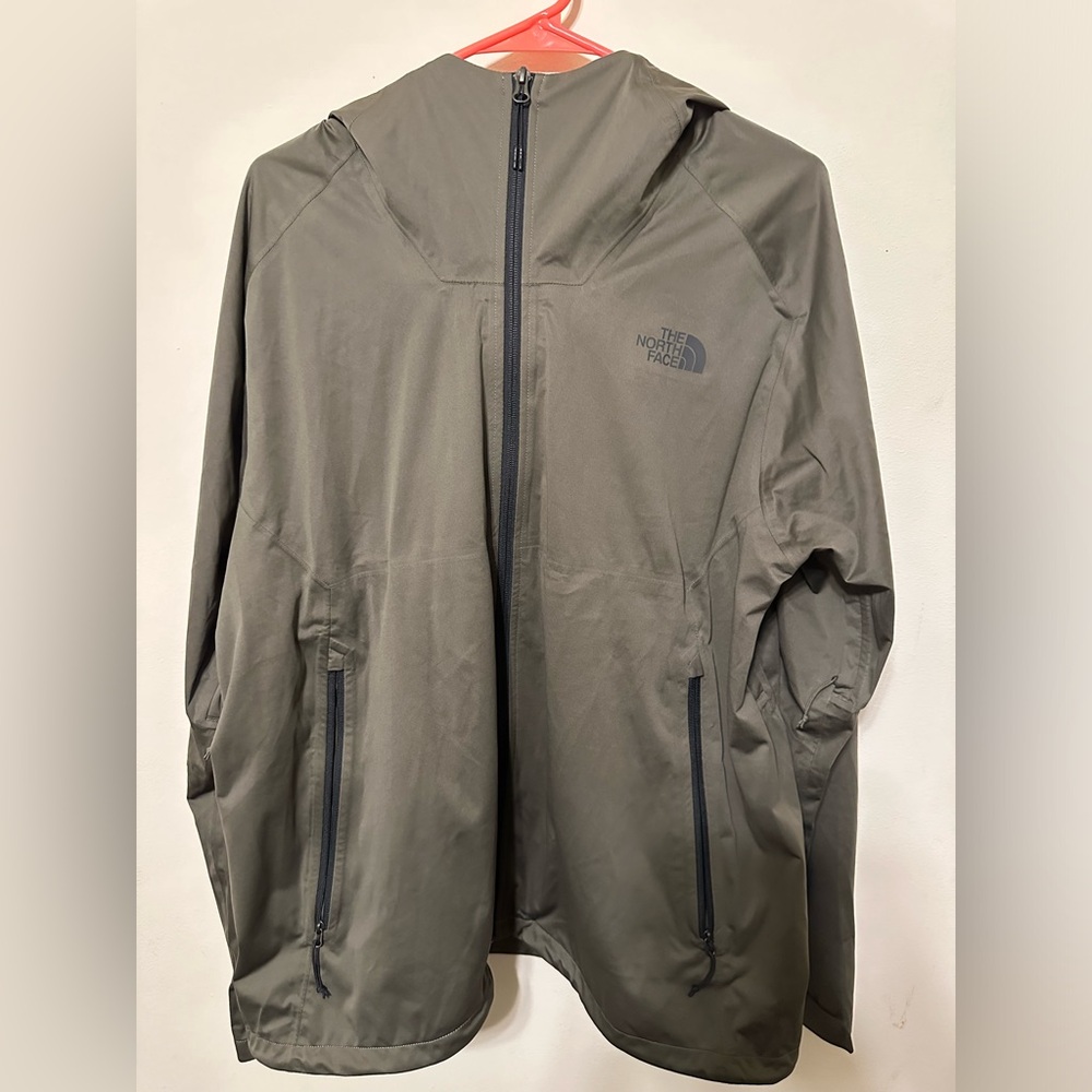 North Face Men's Allproof Stretch Jacket Size XL